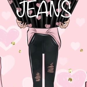 Come shop Denims in my closet! 😎